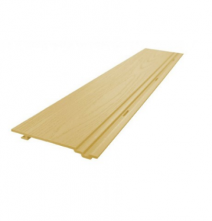 Фасадный ДПК MultiDeck Chalet Белая ночь