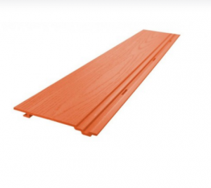 Фасадный ДПК MultiDeck Chalet Бордо