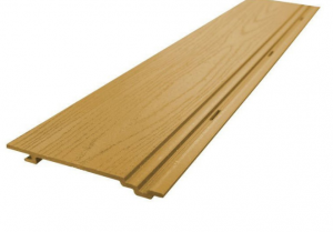 Фасадный ДПК MultiDeck Chalet Дерево