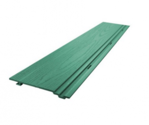 Фасадный ДПК MultiDeck Chalet Изумруд