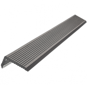 Угол дпк 35х70х3000мм Серый-пепельный