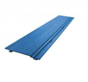 Фасадный ДПК MultiDeck Chalet Лазурь