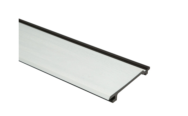 Фасадная доска CM Cladding Fusion (Белый)