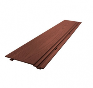 Фасадный ДПК MultiDeck Chalet Шоколад