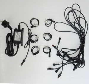 Светодиодная подсветка ступеней