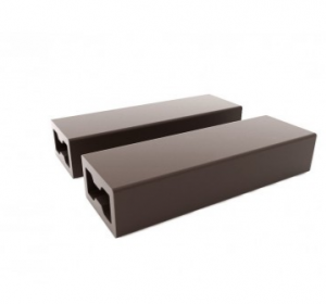 Лага монтажная 50*30 для террасной доски ДПК Dimdeck