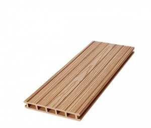 Террасная доска из ДПК Dortmax FOLK PLUS Натуральный