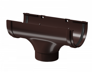 Водосточная воронка Премиум (Premium) шоколад Водосточная воронка Премиум (Premium) шоколад