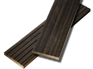 Террасная доска из ДПК UnoDeck Eterno венге
