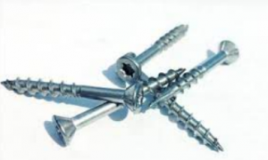 Саморез Шуруп для террасной доски 4.2х35 мм, нерж А2