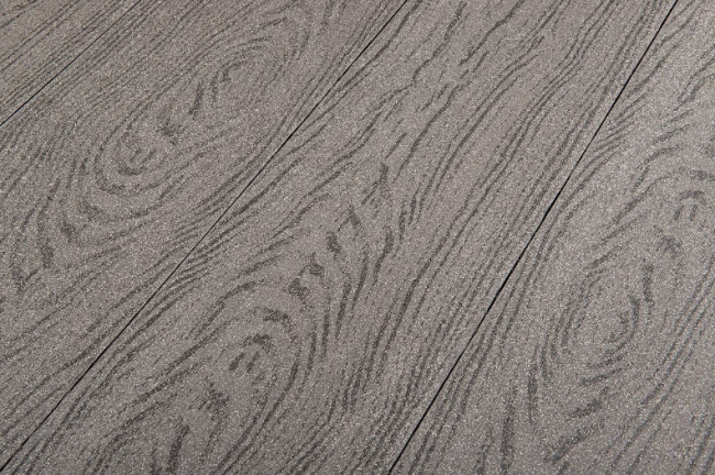 Террасная доска дпк UnionWood Union Pulse Антрацит