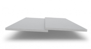 Сайдинг CEDRAL smooth (гладкий) С51