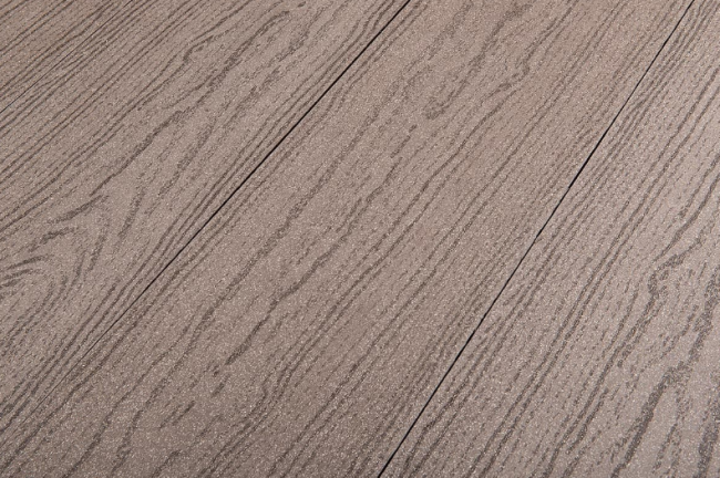 Террасная доска дпк UnionWood Union Pulse Венге