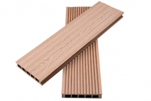 Террасная доска дпк UnionWood Union Pulse Какао