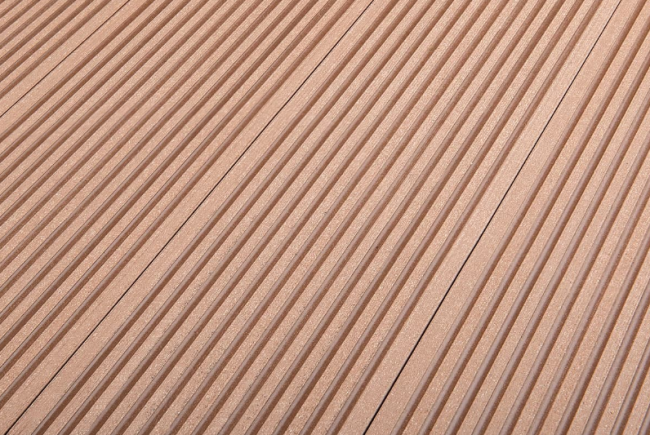 Террасная доска дпк UnionWood Union Pulse Какао