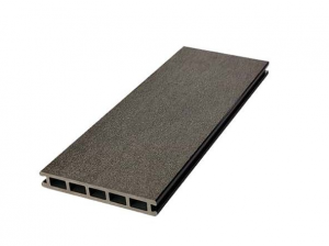 Террасная доска из ДПК Dortmax SOUL Черный