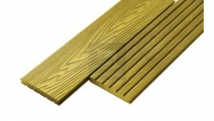 Террасная доска из ДПК UnoDeck Eterno орех