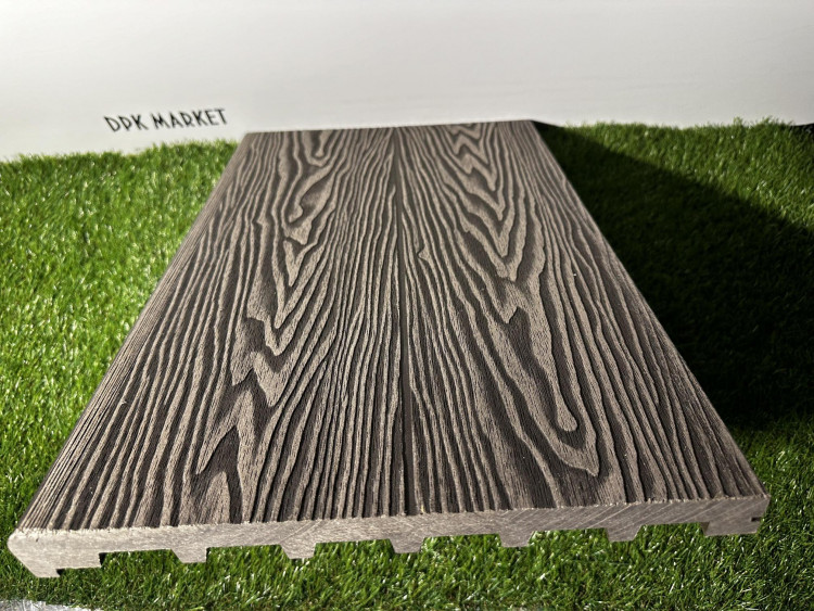 Ступень полнотелая 3D Step из дпк Венге купить в интернет-магазине DPK ...