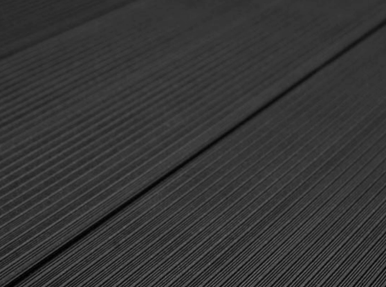 Террасная доска из ДПК Savewood Salix черный