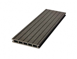 Террасная доска из ДПК Dortmax SOUL PLUS Черный