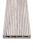 Террасная доска из ДПК WoodVex Select Colorite Бело-серый