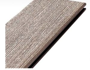 Террасная доска из ДПК Dortmax VINTAGE Серый