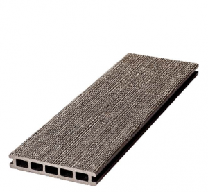 Террасная доска из ДПК Dortmax VINTAGE Черный