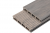Террасная доска из ДПК WoodVex Select Colorite Серый дым