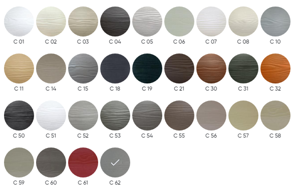 Сайдинг CEDRAL wood (под дерево) С03