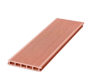 Террасная доска из ДПК Dortmax VELVET CLASSIC Терракот