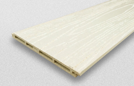 Фасадный ДПК Faynag Premium Wood слоновая кость