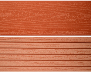 Террасная доска из ДПК MultiDeck Pro  Бордо