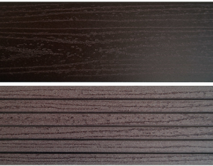 Террасная доска из ДПК MultiDeck Pro  Венге