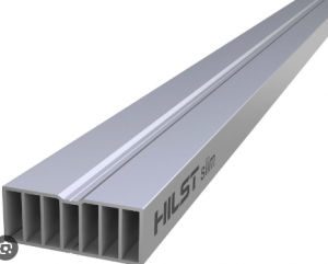 Лага алюминиевая  HILST Slim