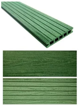 Террасная доска из ДПК MultiDeck Pro  Изумруд