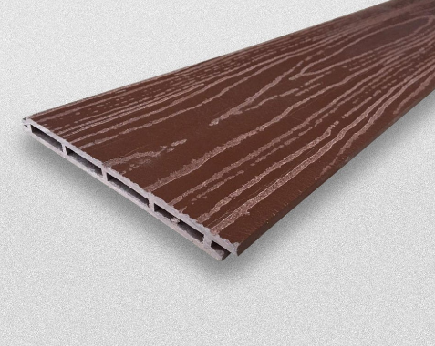 Фасадный ДПК Faynag Premium Wood шоколад