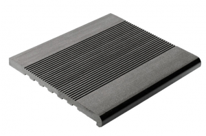 Ступени из ДПК TERRADECK Чёрный