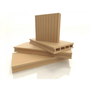 Террасная доска из ДПК (декинг) Dimdeck вельвет бежевый