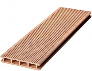 Террасная доска из ДПК VELVET STANDART Терракот