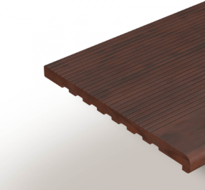 ДПК ступени WOODVEX Select Венге Colorite