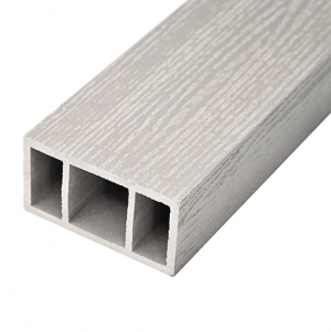 Перила нижние из ДПК Faynag Wood  Серебро