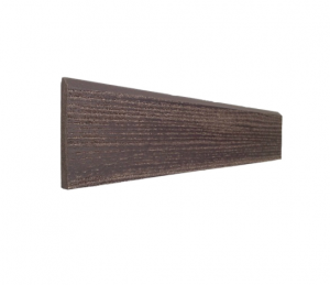 Торцевая рейка Savewood коричневый