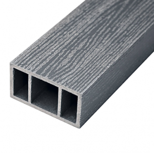 Перила нижние из ДПК Faynag Wood Графит