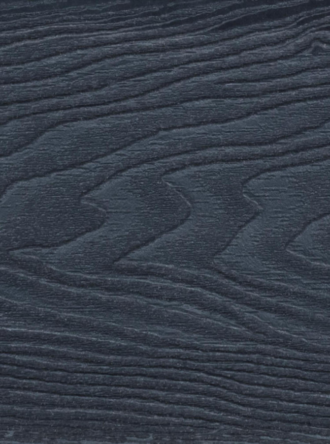 Террасная доска GRINDERDECO, ДПК, асфальт, 3D тиснение "дуб", 150х25х3000мм Террасная доска GRINDERDECO, ДПК, асфальт, 3D тиснение "дуб", 150х25х3000мм