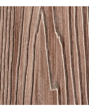 Террасная-палубная доска дпк-Oakio Коричневый