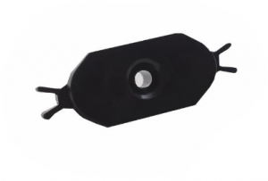 Клипса пластиковая для террасной доски Outdoor