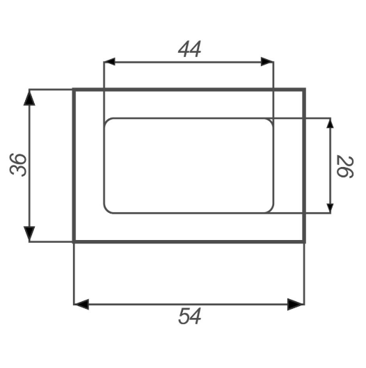 Балясина из ДПК Faynag Wood Слоновая кость