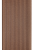 Террасная доска дпк TERRADECK VELVET коричневый