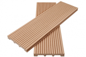 Террасная доска дпк UnoDeck Titanio Орех