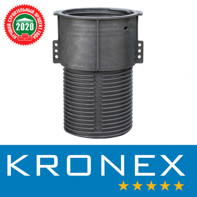 Увеличитель высот KRONEX 105-140мм (KRN-TCL)